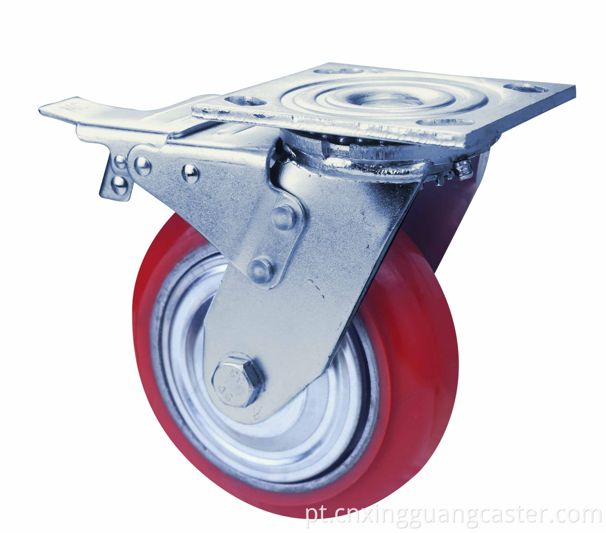 Heavy Duty Iron Caster